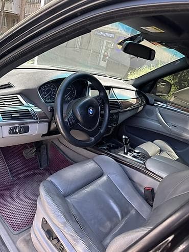 Продажа авто: BMW X5: 2006 г., 4.8 л, Автомат, Бензин, Внедорожник — 7