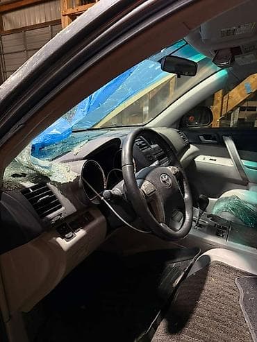 щиток: Разбор на запчасти Toyota Highlander GSU45L (2 поколение, рестайлинг — 10