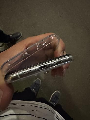 true: IPhone Xs, Б/у, 256 ГБ, Белый, Коробка, 92 % — 6