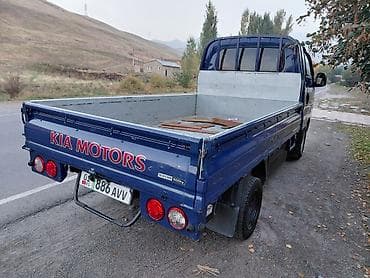 электро грузовики: Легкий грузовик, Hyundai, 2 т, Б/у — 2