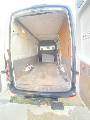 диск на рекс: Легкий грузовик, Mercedes-Benz, Стандарт, 1,5 т, Б/у — 3