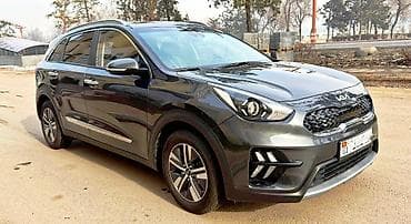 tesla pi: Kia Niro: 2021 г., 1.6 л, Робот, Гибрид, Кроссовер — 4