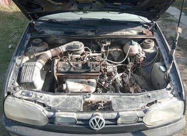 коробка опель вектра б: Volkswagen Golf: 1995 г., Механика, Бензиновая, Хэтчбэк — 1