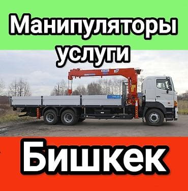 5т: Стрела 10 м, 5 т, Борт 12000 кг — 1