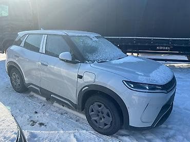 м 21 волга: BYD Yuan Up: 2025 г., Электромобиль, Кроссовер — 2