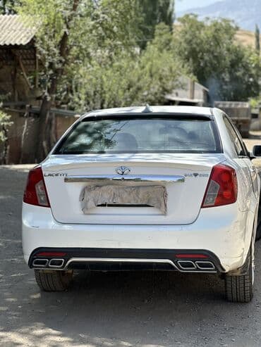 5d полики бишкек: Daewoo Lacetti: 2006 г., 1.6 л, Автоматтык, Бензин — 4