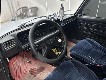 lada 06: ВАЗ (ЛАДА) 2107: 2011 г., 1.6 л, Ручные, Бензин, Седан — 7