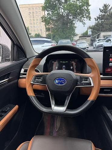 е2: BYD E2: 2021 г., Электромобиль, Хетчбек — 8