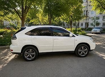 mazda 325: Lexus RX: 2005 г., 3 л, Автомат, Бензин, Кроссовер — 4