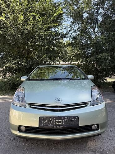 камри 55 европеец гибрид: Toyota Prius: 2007 г., 1.5 л, Вариатор, Гибрид — 2