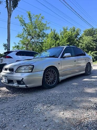 дверные карты субару б4: Subaru Legacy: 2000 г., 2 л, Автомат, Бензин, Седан — 2