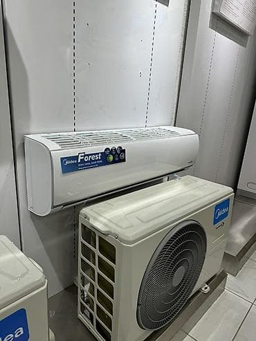 daf 75: Сплит-система, Duke, Новый, 20-25 м², Классический — 7