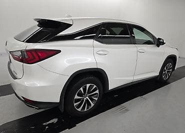 lexus e: Lexus RX: 2021 г., 3.5 л, Автомат, Бензин, Кроссовер — 4