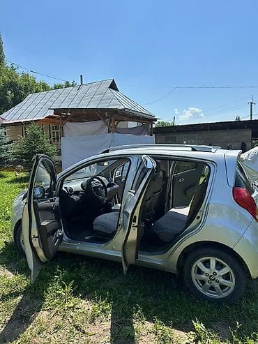 Продажа авто: LIFAN Smily: 2009 г., 0.1 л, Автомат, Бензин, Хэтчбэк — 4