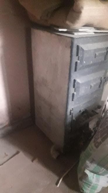 журнальный стол из двигателя: Твердотопливный котёл Б/у, Для дома, Тип управления: Механический — 3