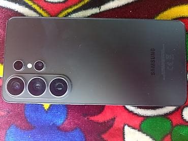 iphone cs: Samsung Galaxy S26 Ultra, Б/у, цвет - Черный, 2 SIM — 3
