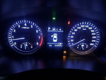 Унаа сатуу: Hyundai Sonata: 2018 г., 2 л, Автомат, Газ, Седан — 9