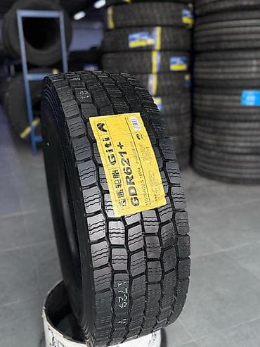 Шины 315 / 80 / R 22,5, Всесезонная, Грузовики/Автобусы, KUNLUN — 5