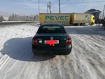 chevrolet evanda: Volkswagen Passat: 2003 г., 2 л, Ручные, Бензин, Седан — 2