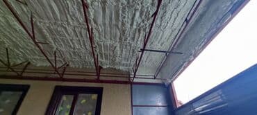 утепление домов фасадов: Утепление балкона, лоджии, Утепление стен, Утепление полов | Утепление дома, Утепление квартиры, Утепление склада | Пенополиуретан Больше 6 лет опыта — 4