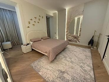 discovery studio: 4 комнаты, 150 м², Асанбай мкр Элитка, 14 этаж, Евроремонт — 3