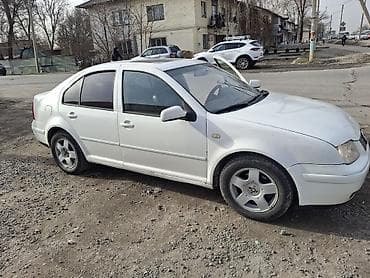 фольксваген бора: Volkswagen Bora: 2000 г., 2 л, Автомат, Бензин, Седан — 3