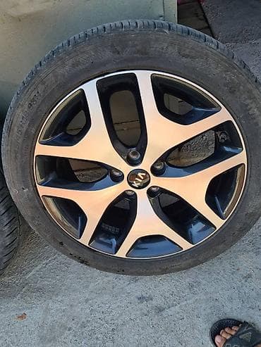 bbs rs: Комплект красивых дисков на Киа Спортейдж, Хюндай Тусан, Санта Фе — 6