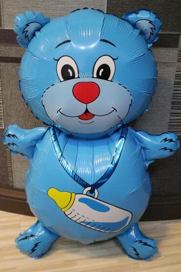 надувные баллоны для детей: Фольгированные игрушки . Надувные. Отличного качества .Продаю все — 22