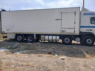 Унаа: Volvo 460: 2001 г., 12 л, Кол менен иштөөчү, Дизель, Van — 5
