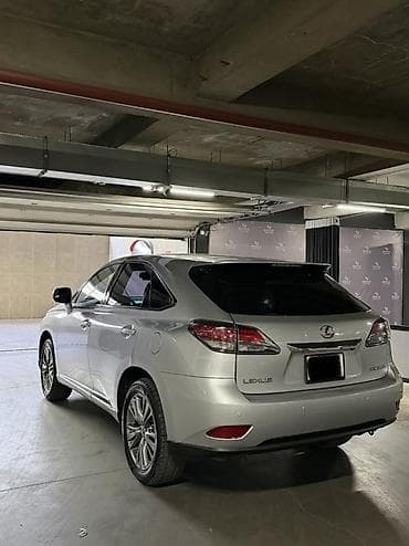 lexus 2018: Lexus RX: 2014 г., 3.5 л, Автомат, Бензин, Кроссовер — 4
