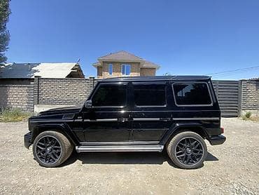 мотор zd30: Mercedes-Benz G-Class: 2002 г., 4 л, Автомат, Дизель, Внедорожник — 3