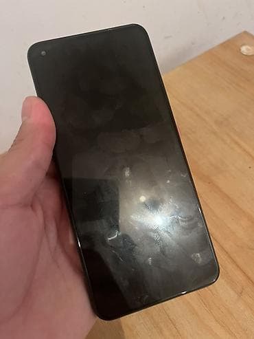 Realme 10 5G, Колдонулган, 128 ГБ, түсү - Көк, 1 SIM, 2 SIM — 3