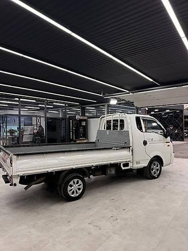 даф эвро 6: Легкий грузовик, Hyundai, Новый — 4