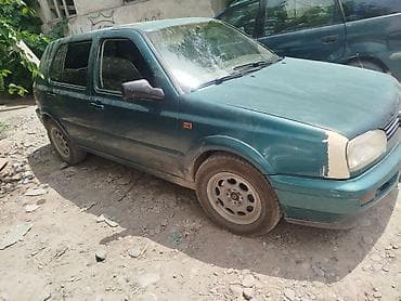 универсал голф: Volkswagen Golf: 1993 г., 1.8 л, Механика, Газ, Универсал — 1