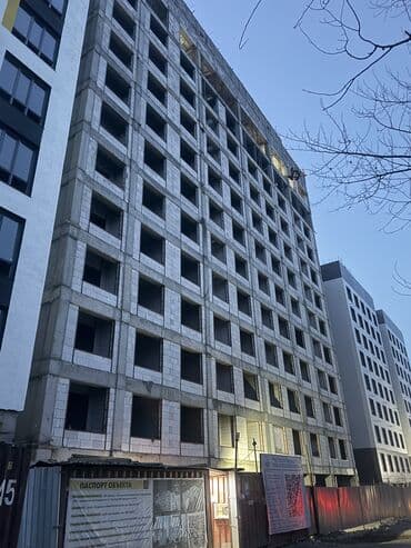 3 комнатный кв: Строится, Элитка, 1 комната, 50 м² — 5