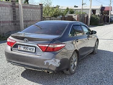 Унаа: Toyota Camry: 2015 г., 2.5 л, Автомат, Бензин, Седан — 2