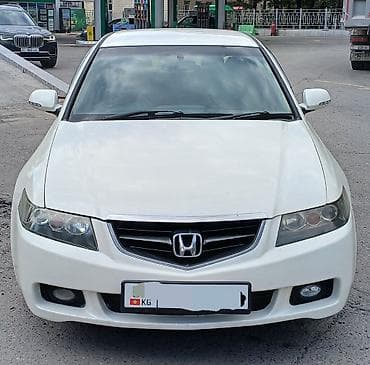 Honda Accord: 2002 г., 2 л, Автомат, Бензин, Седан at lalafo.kg Honda Accord: 2002 г., 2 л, Автомат, Бензин, Седан