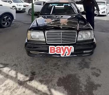 мерс 124 стекло: Mercedes-Benz E-Class: 1995 г., 3.2 л, Автомат, Седан — 3