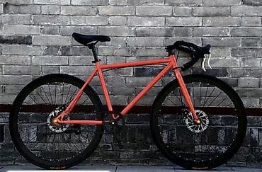 Городской велосипед, Рама L (172 - 185 см), Новый