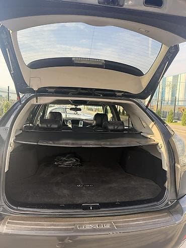 старый кондиционер: Lexus RX: 2006 г., 3.3 л, Автомат, Гибрид, Кроссовер — 10