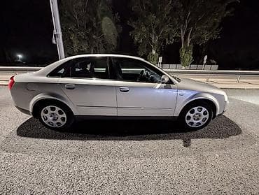 ауди а6 с4 1: Audi A4: 2002 г., 2.8 л, Кол менен иштөөчү, Бензин, Седан — 6