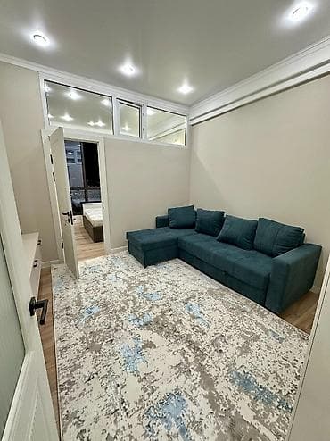 1 комната, 45 м², 12 этаж, Дизайнерский ремонт — 4