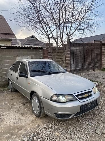 генератор нубира: Chevrolet Nexia: 2008 г., 1.5 л, Седан — 1
