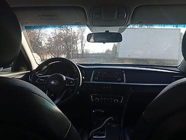 k 5: Kia K5: 2019 г., 2 л, Автомат, Бензин, Седан — 7