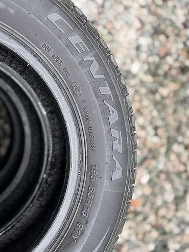 резина шипованная r14: Шины 195 / 65 / R 15, Лето, Б/у, Комплект, Легковые, Китай, Centara — 2