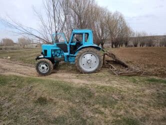 Тракторы ЛТЗ: Модель 82, Б/у, 1991 г. — 12