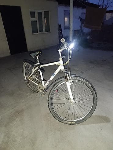 камера велосипедная 29: Горный велосипед 26” - Стальная рама формата MTB - Колеса 26” с — 3