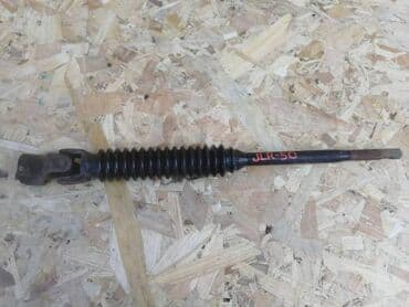 терана: Рулевой карданчик Nissan Terrano R50 — 1