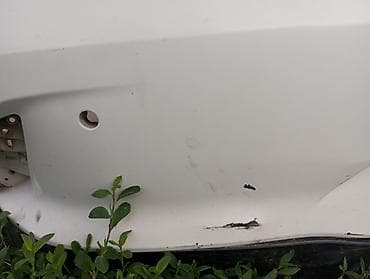 бампер на виш: Бампер Hyundai, Б/у — 3