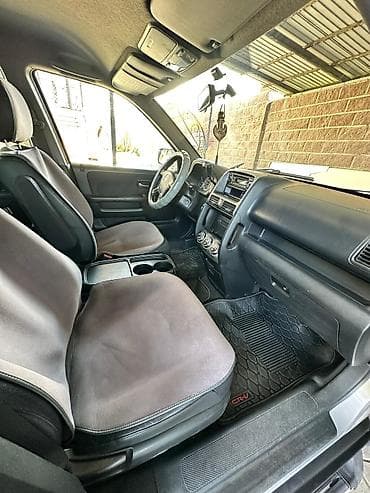 300 000: Honda CR-V: 2004 г., 2 л, Автомат, Бензин, Кроссовер — 10